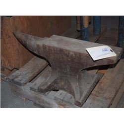 Peter Wright Anvil