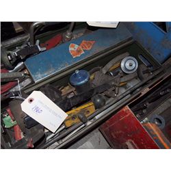 Vintage Plumbers Tools