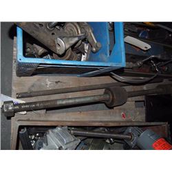 Unknown 4' Rod (2) - Threaded