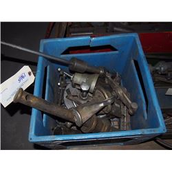 Large Puller Parts & Pieces