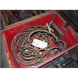 Unusual 12V/24V Booster System