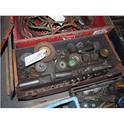 Engine Valve Grinding Tool W/Accessories