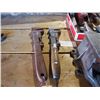 Image 1 : Antique Pipe Wrenches, Pair