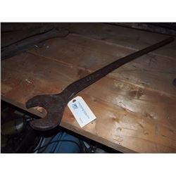 Large 2 3/4" Open End Wrenches