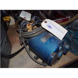 Small Compressor (Air W/ Gauges)