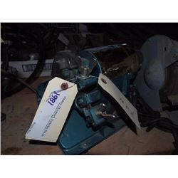 Electric Key Cutting Machine