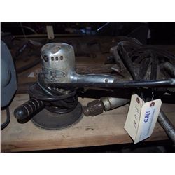 6" Disk Grinder / Buffer