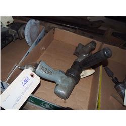 Sioux Air Cutting Machine