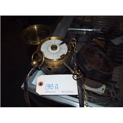 Night Watchman Clock