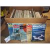 Image 1 : Box Lot of Mechanix Illustrated