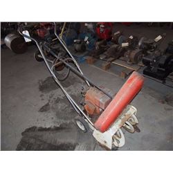 Nothern King Vintage Snowblower
