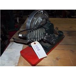 Restored Maytag 1/2 HP Washing Machine Motor