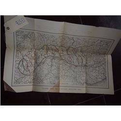 World War 1, Battle Maps (5)