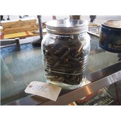 1 Gallon of Brass Rifle Shells