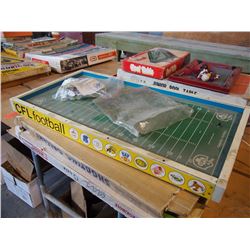 CFL Electrical Football Game