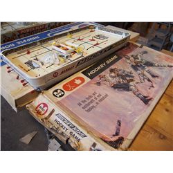 Munro Hockey King, Hockey Game