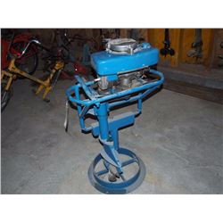 Wisconsin Row Boat Motor, 1915