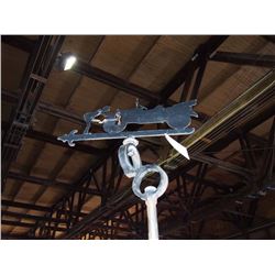J. Stewart Folk Art, Weather Vane - Car