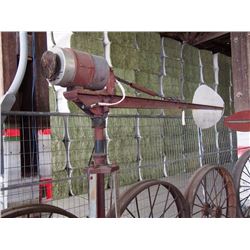 7' Parris Dunn Wind Charger