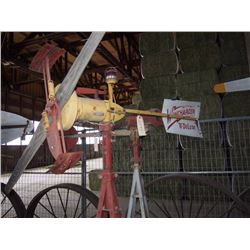 6' Windcharger Deluxe, Running When Removed