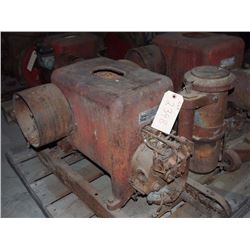 3 HP International Stationary Engine