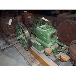 2 HP Alpha DeLaval Stationary Engine