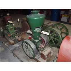4 HP Sandow Vertical Stationary Engine