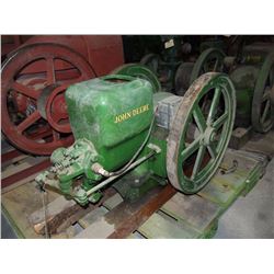 1 1/2 HP John Deere Stationary Engine