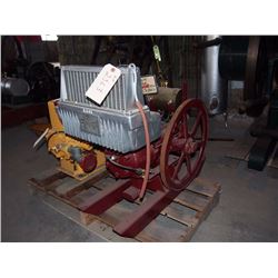 5-8 HP Fairmont Jigger Motor