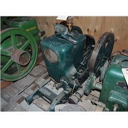 1 1/2 HP Fairbanks Morse Z Stationary Engine, Includes Crank