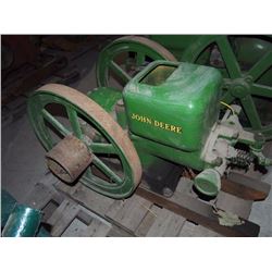1 1/2 HP John Deere Stationary Engine