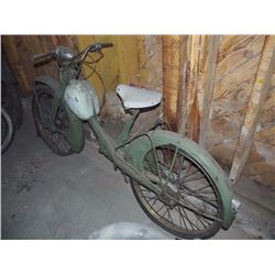 DKW-Hummel LUX Motorcycle, No Engine