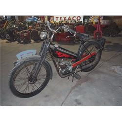 New Hudson Motorcycle