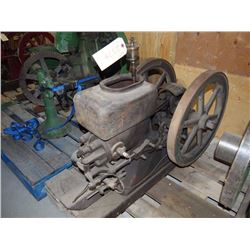1 1/2 HP Stationary Engine, Engine No 184552