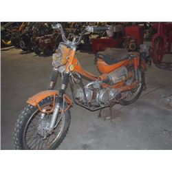 Honda CT-90 (Trail 90) Motorcycle