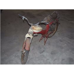 SEARS Moped, No Motor, Parts Bike
