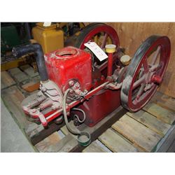 1 3/4 HP The Galloway Stationary Engine, Includes Crank