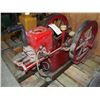 Image 1 : 1 3/4 HP The Galloway Stationary Engine, Includes Crank