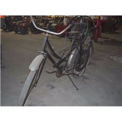 Homemade Cycle , W/ Briggs & Stratton Model WMB Engine