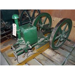 Unknown Maker Stationary Engine