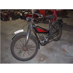 New Hudson Motorcycle