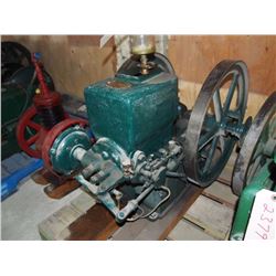 1 1/2 HP The Field - Brundage Co Stationary Engine