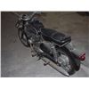 Image 4 : Black Sears Allstate Puch 250 Motorcycle