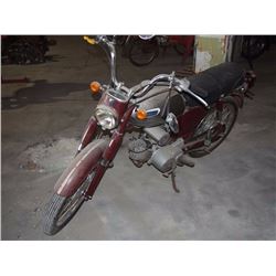 Yamaha Motorcycle