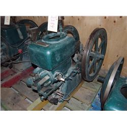 1 1/2 HP Stationary Engine, Engine No 125921