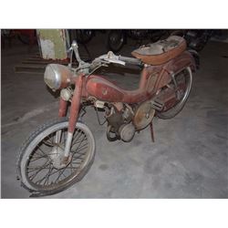 Unknown Motorcycle, Motobecane