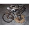 Image 1 : Greyhound Express Motorcycle, Dual Seat, Motor in Box
