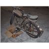 Image 3 : Greyhound Express Motorcycle, Dual Seat, Motor in Box