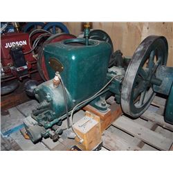 1 1/2 HP Fairbanks Morse Z Stationary Engine