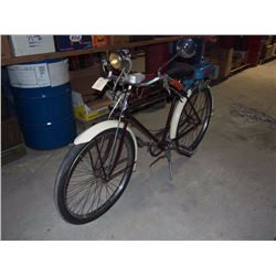 CCM Bike C/W Mini-Motor Conversion Kit to Moped